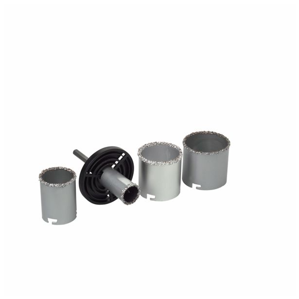 VRTALNIK ZA PLOŠČICE KAUFMANN 33-53-67-73 MM 6 DELNA KRONE TUNGSTEN