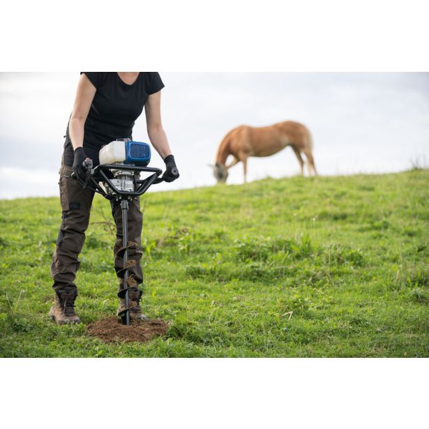 VRTALNIK ZA ZEMLJO SCHEPPACH  EB2000