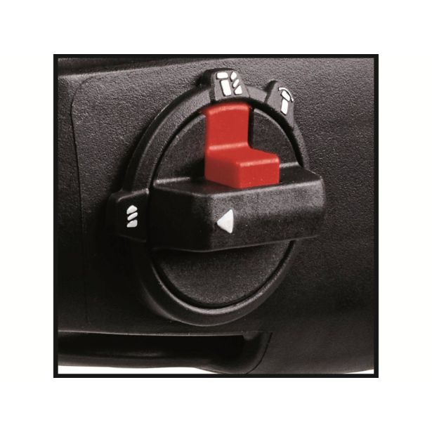 VRTALNO ELEKTR. KLADIVO EINHELL TC-RH 620 4F KIT 620W