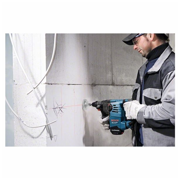VRTALNO ELEKTRIČNO KLADIVO BOSCH GBH 3-28 DRE