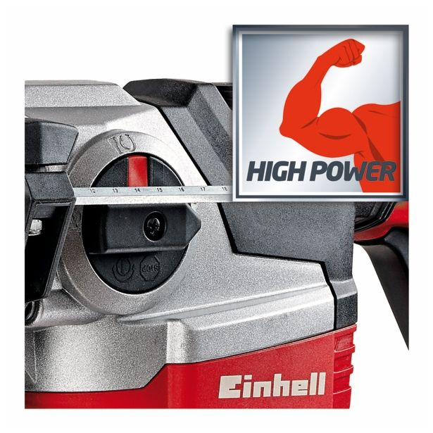 VRTALNO ELEKTRIČNO KLADIVO EINHELL TE-RH 38 E