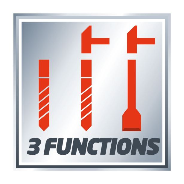 VRTALNO ELEKTRIČNO KLADIVO EINHELL TC-RH 900/1