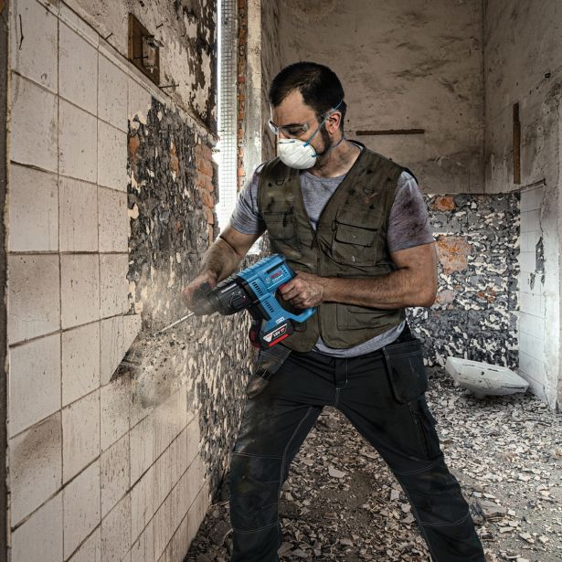 VRTALNO KLADIVO AKUMUL. BOSCH PROFESSIONAL GBH 180-LI SOLO; PROMIX 18V