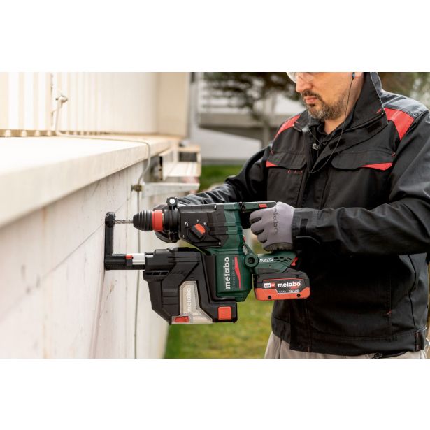 VRTALNO KLADIVO AKUMUL. METABO KH 18 LTX BL 28 Q