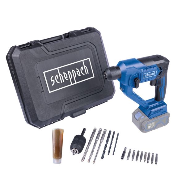 VRTALNO KLADIVO AKUMUL. SCHEPPACH C-RHD130-X SOLO 20V IXES