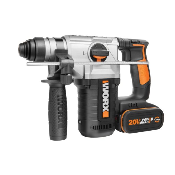 VRTALNO KLADIVO AKUMUL. WORX WX392