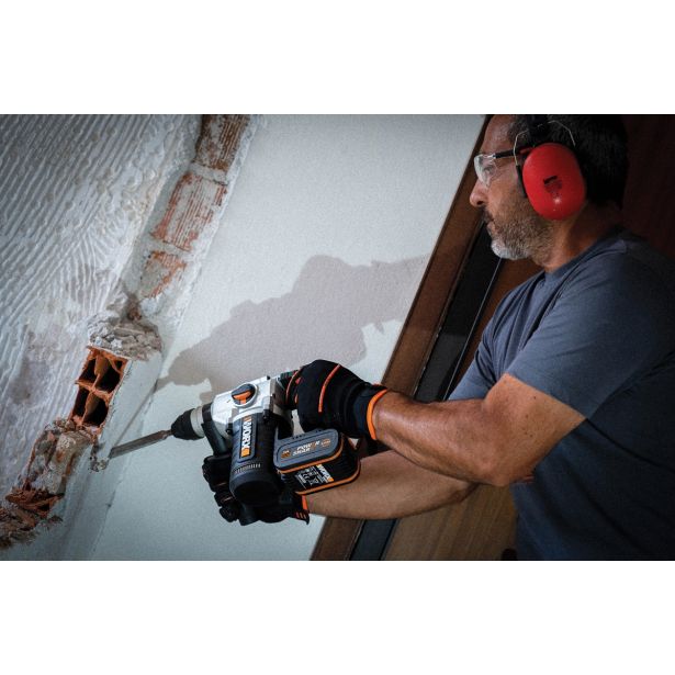 VRTALNO KLADIVO AKUMUL. WORX WX392