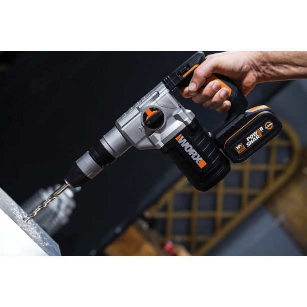 VRTALNO KLADIVO AKUMUL. WORX WX392