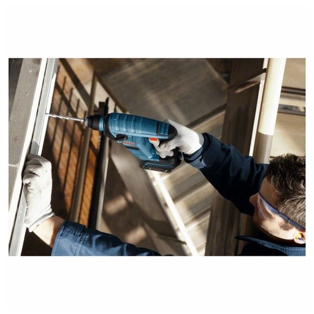 VRTALNO KLADIVO AKUMULATORSKO BOSCH GBH 18 V-LI COMPACT