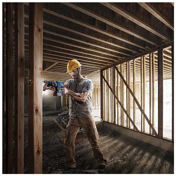 AKUMULATORSKO KLADIVO BOSCH GBH 180-LI V KOVČKU