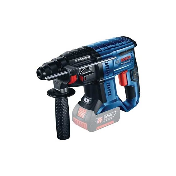 AKUMULATORSKO VRTALNO KLADIVO S SISTEMOM SDS-PLUS BOSCH GBH 180-LI PROFESSIONAL
