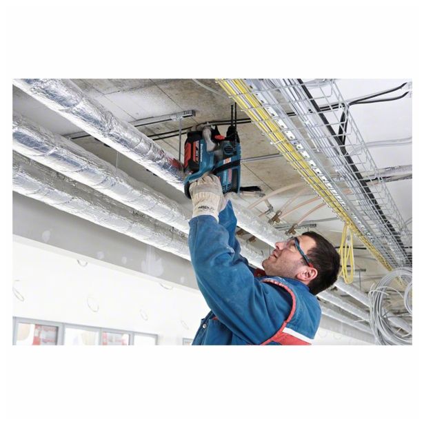 VRTALNO KLADIVO AKUMULATORSKO BOSCH GBH 36 V-LI  COMPACT L-BOXX