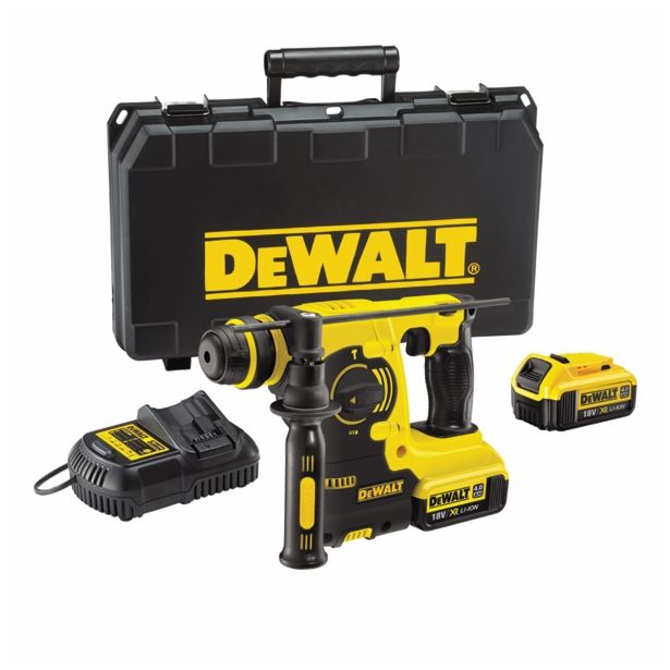 VRTALNO KLADIVO AKUMULATORSKO DEWALT DCH 253 M2