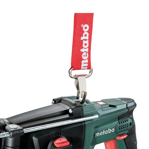 BATERIJSKO KLADIVO METABO KHA 18 LTX