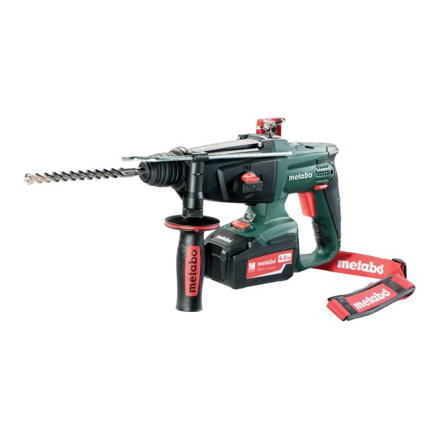 BATERIJSKO KLADIVO METABO KHA 18 LTX