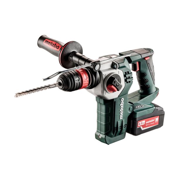 BATERIJSKO KLADIVO METABO KHA 18 LTX BL 24 QUICK