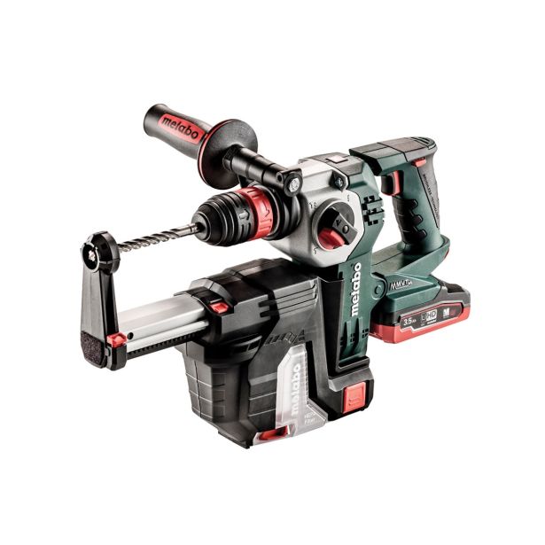 BATERIJSKO KLADIVO METABO KHA 18 LTX BL 24 QUICK SET ISA