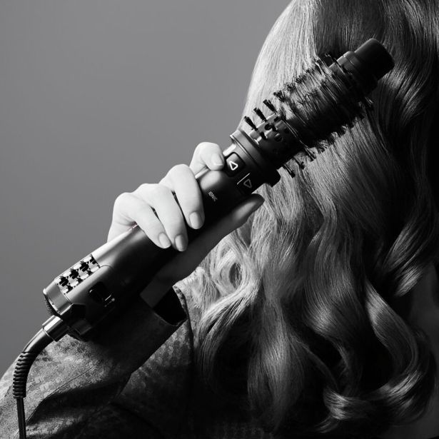 KRTAČA ZA LASE ROWENTA CF961LF0 KARL LAGERFELD