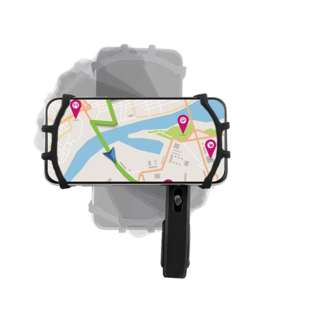 VRTLJIVO DRŽALO ZA TELEFON ZA KOLO ALI ELEKTRIČNI SKIRO UMTROTHOLD