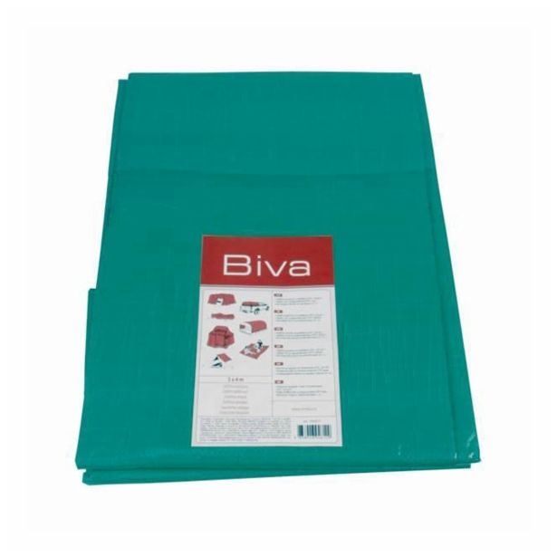 VRTNA FOLIJA ZAŠČITNA PONJAVA 2 X 12 M 180 G/M2 ZELENA MOČNA