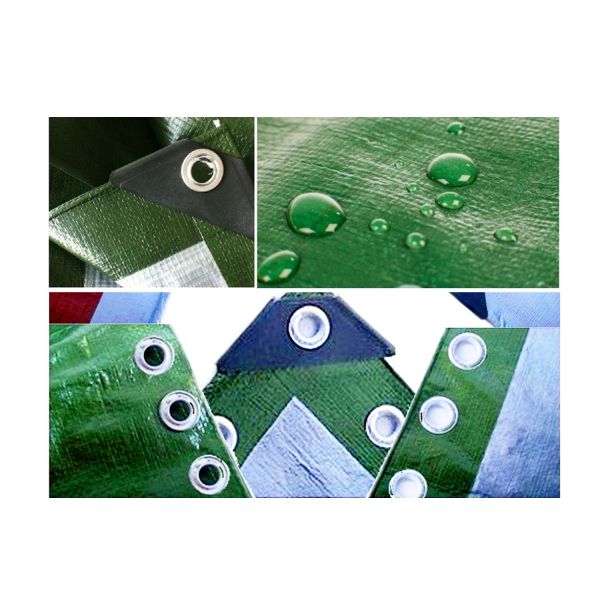 ZAŠČITNA PONJAVA EKSPAND 2X6 M 130 G/M2