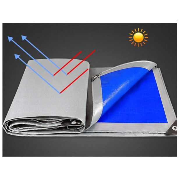 ZAŠČITNA PONJAVA EKSPAND 4X5 M 75 G/M2