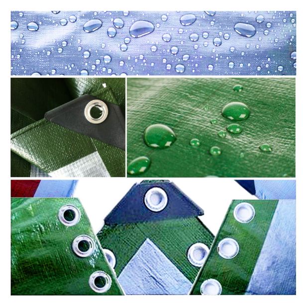 ZAŠČITNA PONJAVA EKSPAND 6X8 M 130 G/M2