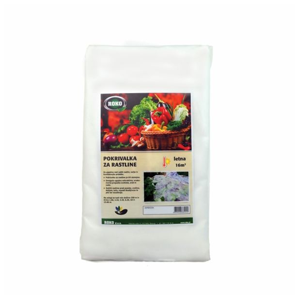 VRTNA KOPRENA POKRIVALKA 3.2X10M LETNA