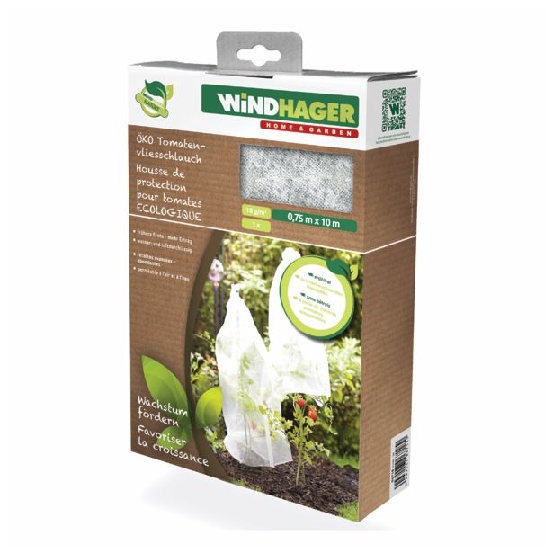 VRTNA FOLIJA WINDHAGER KOPRENA ECO 0.75X10M ZA PARADIŽNIK