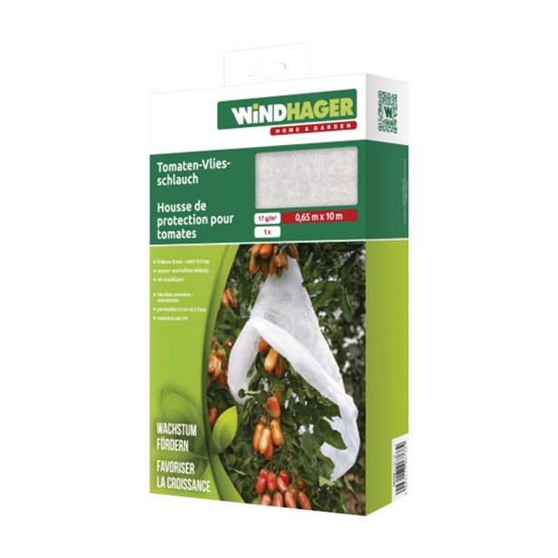 VRTNA KOPRENA WINDHAGER KOPRENA ZA PARADIŽNIK 10X0.65M, BELA