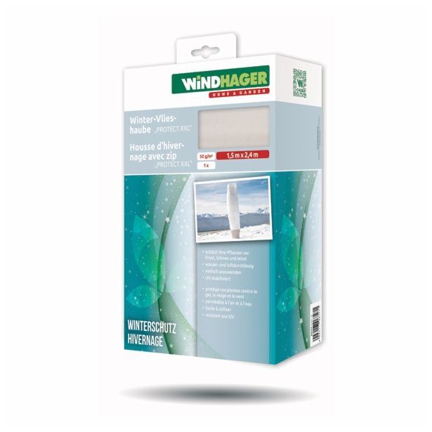 VRTNA FOLIJA WINDHAGER KOPRENA ZIMSKA VREČA 1.5X2.4M