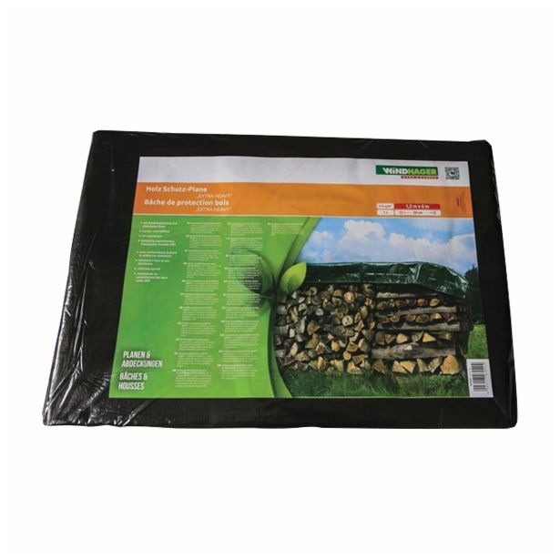ZAŠČITNA PONJAVA WINDHAGER PONJAVA ZA PREKRIVANJE LESA 6X1.5MZELENA,210G/M2