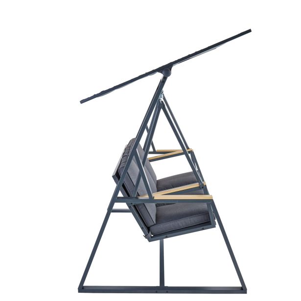 VRTNA GUGALNICA NATERIAL GUGALNA KLOP 3S ORIS SIV 130X203X175