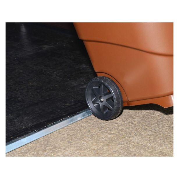 VRTNA HIŠKA PALRAM SKYLIGHT TIP 6X8 RUMENO RJAVA