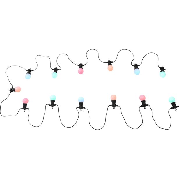 VRTNA LED SVETILKA GLOBO NIRVANA 20X LED L=12.5M IP44