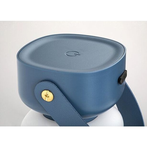 VRTNA LED SVETILKA RABALUX FUNES LED NAMIZNA 3W MODRA IP44