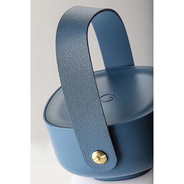 VRTNA LED SVETILKA RABALUX FUNES LED NAMIZNA 3W MODRA IP44