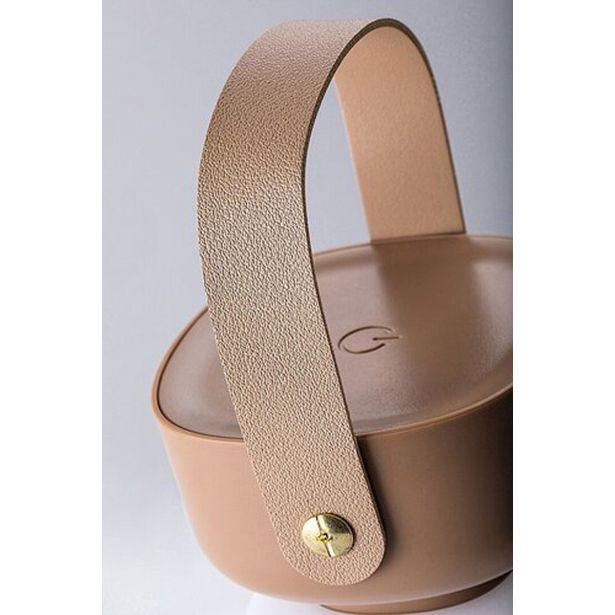 VRTNA LED SVETILKA RABALUX FUNES LED NAMIZNA 3W RJAVA IP44