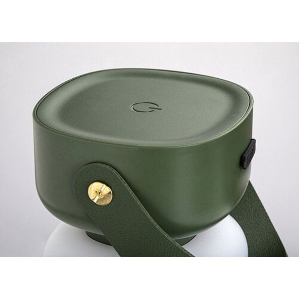 VRTNA LED SVETILKA RABALUX FUNES LED NAMIZNA 3W ZELENA IP44