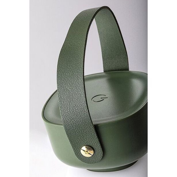 VRTNA LED SVETILKA RABALUX FUNES LED NAMIZNA 3W ZELENA IP44