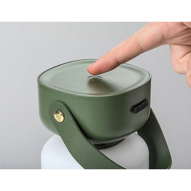 VRTNA LED SVETILKA RABALUX FUNES LED NAMIZNA 3W ZELENA IP44