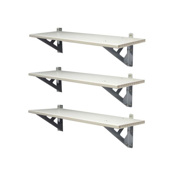 POLICA ZA SHRANJEVANJE PALRAM ZA VRTNO HIŠKO SKYLIGHT