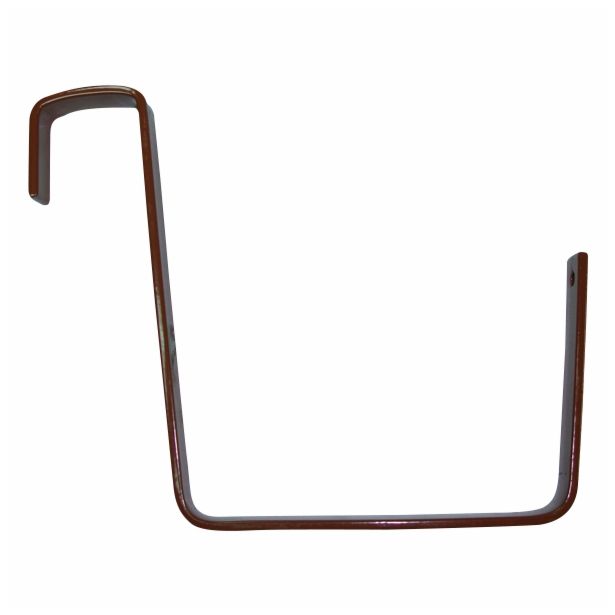 VRTNARSKI PRIPOMOČEK KAVELJ ZA CVETLIČNO KORITO - TERAKOTA