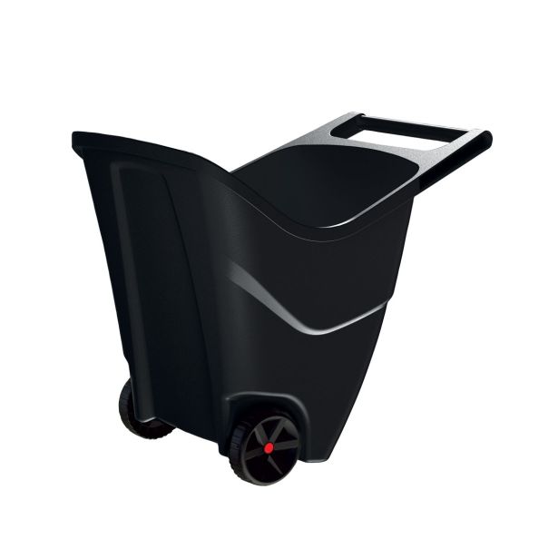 VRTNARSKI PRIPOMOČEK VOZIČEK LOAD&GO II 98X60X69 CM. ANTRACIT