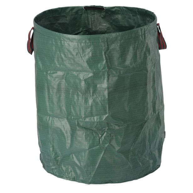 VRTNARSKI PRIPOMOČEK VREČA ZA LISTJE 272 L Z ROČAJI