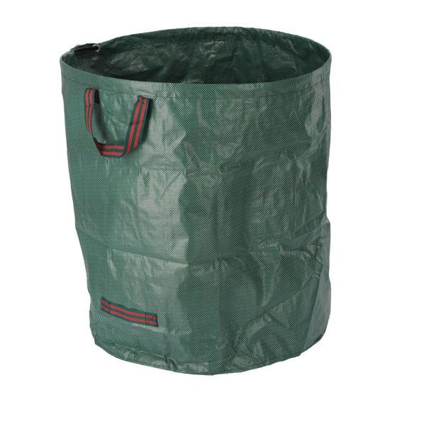 VRTNARSKI PRIPOMOČEK VREČA ZA LISTJE 272 L Z ROČAJI