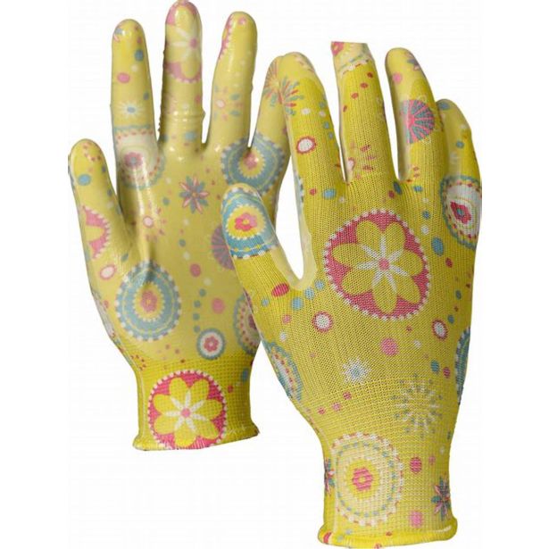 VRTNARSKI PRIPOMOČEK VRTNARSKE ROKAVICE M ŠT.8