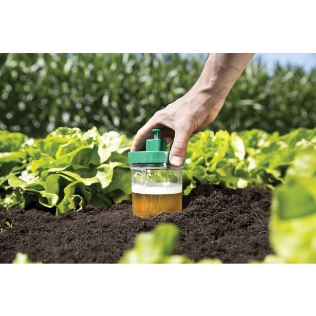 VRTNARSKI PRIPOMOČEK WINDHAGER LOVILNA POSODA ZA POLŽE 2 KOS