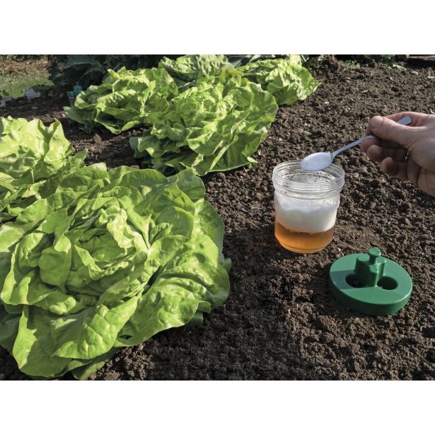 VRTNARSKI PRIPOMOČEK WINDHAGER LOVILNA POSODA ZA POLŽE 2 KOS