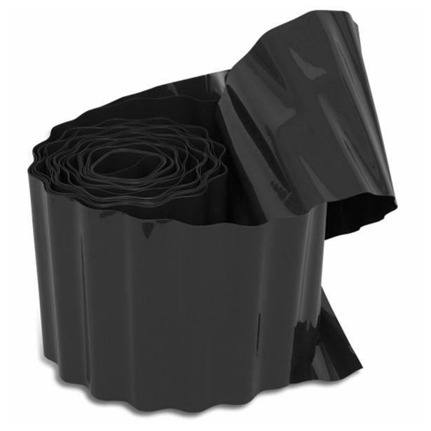 PRIPOMOČEK ZA ZELENICO WINDHAGER OBROBA ZA TRATO 15CMX9M ANTRACIT